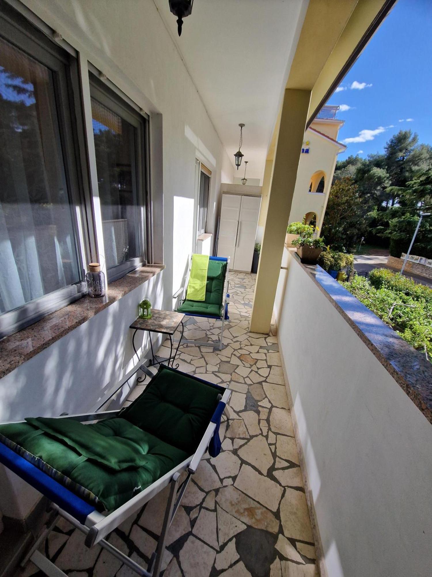 Apartamento Godena